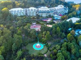 Pearl Continental Hotel, Bhurban Accommodation Alabama