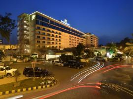 Pearl Continental Hotel, Lahore Accommodation Alabama