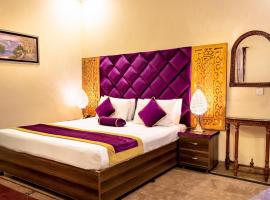 Rose Palace Hotel, Gulberg Accommodation Alabama