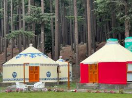 The Glamping Spot Kalam Accommodation Alabama