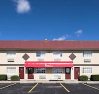 Red Roof Inn Dayton - Huber Heights - Accommodation Alabama