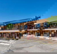 Days Inn by Wyndham Alamogordo - Accommodation Alabama