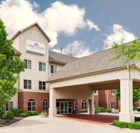 Hawthorn Suites by Wyndham Bloomington - Accommodation Alabama