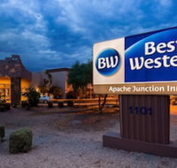 Best Western Apache Junction Inn - Accommodation Alabama