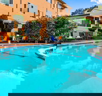 Best Western Carmel's Town House Lodge - Accommodation Alabama