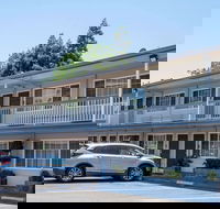 Best Western Town House Lodge - Accommodation Alabama