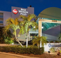 Best Western Plus Oceanside Inn - Accommodation Alabama
