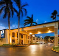 Best Western Fort Lauderdale Airport/Cruise Port - Accommodation Alabama