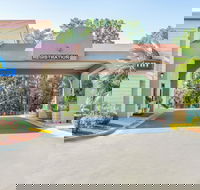 Days Inn by Wyndham Raleigh Midtown - Accommodation Alabama