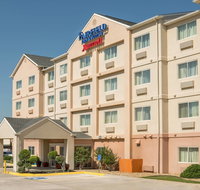 Fairfield Inn  Suites Abilene - Accommodation Alabama