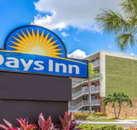 Days Inn by Wyndham Fort Lauderdale Airport Cruise Port - Accommodation Alabama