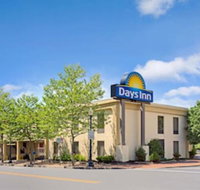Days Inn by Wyndham Silver Spring - Accommodation Alabama