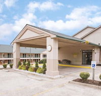 Days Inn by Wyndham Wytheville - Accommodation Alabama