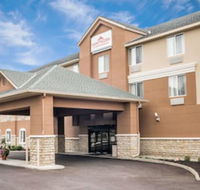 Hawthorn Suites by Wyndham Columbus West - Accommodation Alabama