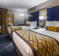 Best Western Plus Bloomington East Hotel - Accommodation Alabama