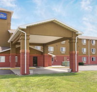 Baymont by Wyndham Huber Heights Dayton - Accommodation Alabama