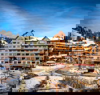 Zephyr Mountain Lodge - Accommodation Alabama