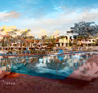Grand Palms Spa  Golf Resort - Accommodation Alabama