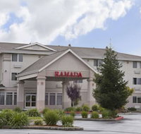 Ramada Limited Redding - Accommodation Alabama