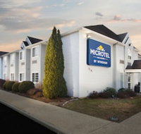 Microtel Inn  Suites by Wyndham Bethel/Danbury - Accommodation Alabama