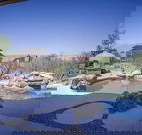 Sunset Oasis - Accommodation Alabama