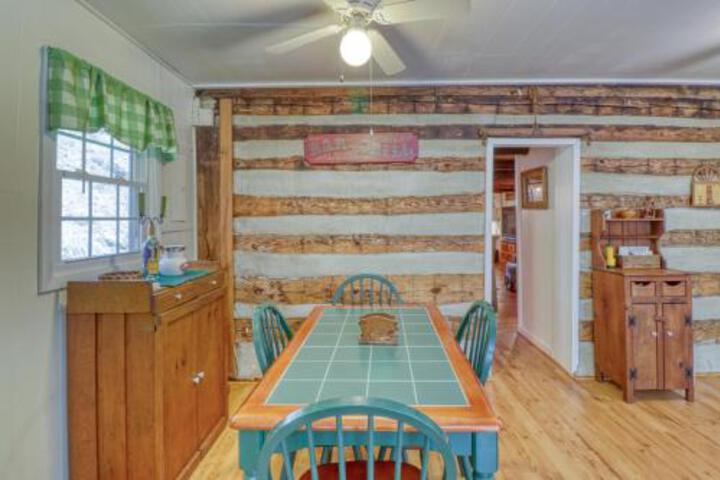 1 Bed 1 Bath Vacation Home In Sylva - thumb 1