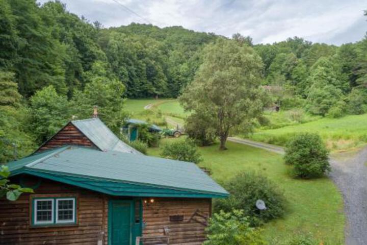1 Bed 1 Bath Vacation Home In Sylva - thumb 4