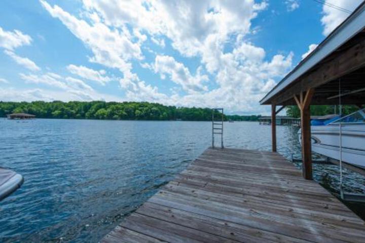 Lazy Lakeside Lagoon 4 Bed 3 Bath Vacation Home In Bumpass - thumb 5