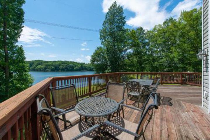 Lazy Lakeside Lagoon 4 Bed 3 Bath Vacation Home In Bumpass - thumb 6
