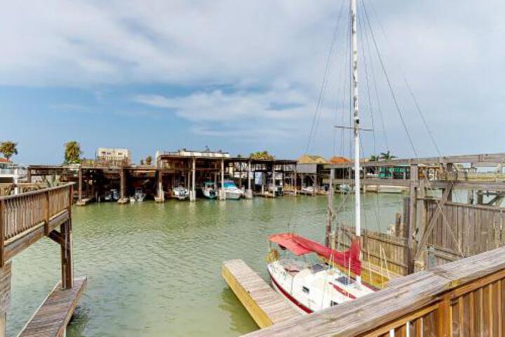 Fishermans Paradise In Port Isabel 125 Windward Dr - thumb 3