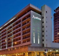 Radisson Hotel Fresno Conference Center - Accommodation Alabama