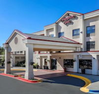 Hampton Inn Anchorage - Accommodation Alabama