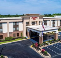 Hampton Inn Batesville - Accommodation Alabama
