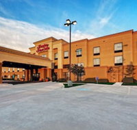 Hampton Inn Suites Altus - Accommodation Alabama