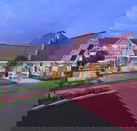 Residence Inn by Marriott Hartford Avon - Accommodation Alabama