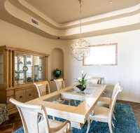 All Suite Tuscan Home w / Pool Spa  Sports Court home - Accommodation Alabama