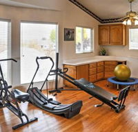 Sunny La Verkin Studio w / Mtn View 30 Min to Zion - Accommodation Alabama