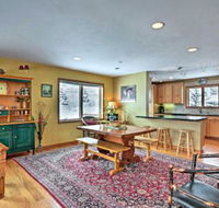 Mountaintop Ellicottville Home w / Deck Near Skiing - Accommodation Alabama