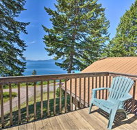 Private Bigfork Home Overlooking Flathead Lake - Accommodation Alabama
