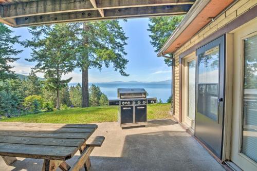 Private Bigfork Home Overlooking Flathead Lake! - thumb 4