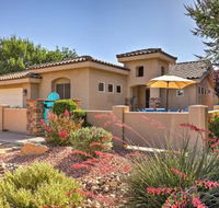 Home with Mountain Views Near Zion National Park - Accommodation Alabama