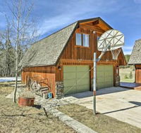 Deerfield Studio w / Panoramic Black Hills Views - Accommodation Alabama