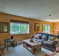 Cozy Loon Lake Cabin Mins to Lake George Gore Mtn - Accommodation Alabama