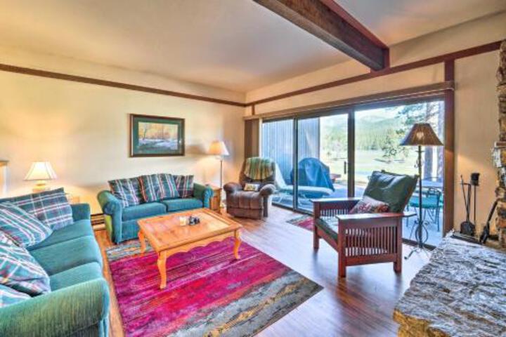 Quiet Home With Graeagle Meadows Golf Course View! - thumb 4