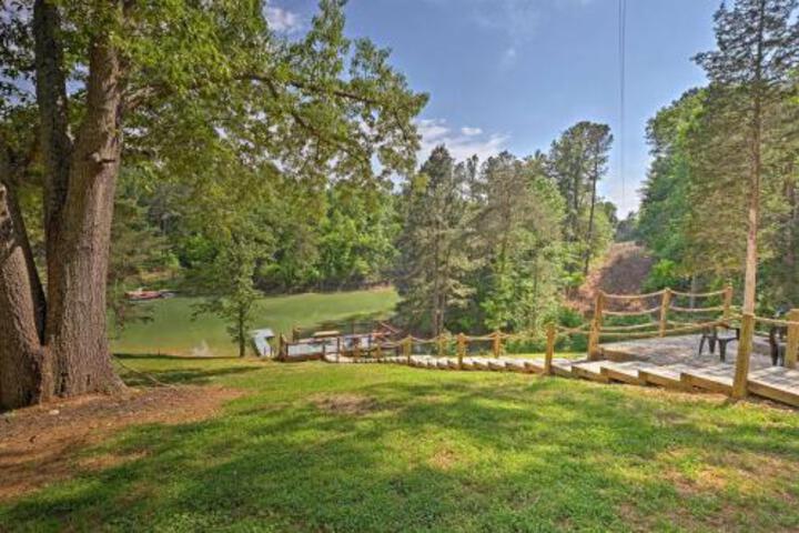 Douglas Lake Cabin W / Dock 30 Min To Pigeon Forge! - thumb 5