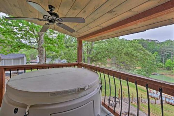 Douglas Lake Cabin W / Dock 30 Min To Pigeon Forge! - thumb 1