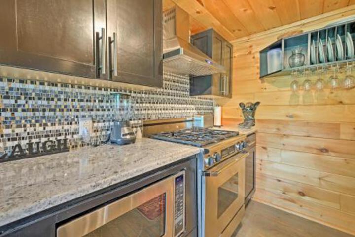 Douglas Lake Cabin W / Dock 30 Min To Pigeon Forge! - thumb 4