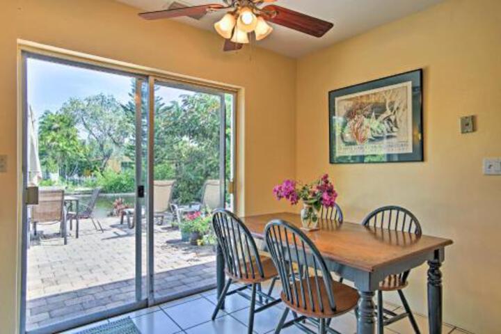 Home On Canal W / Pool 3 Mi. To Hollywood Beach! - thumb 6