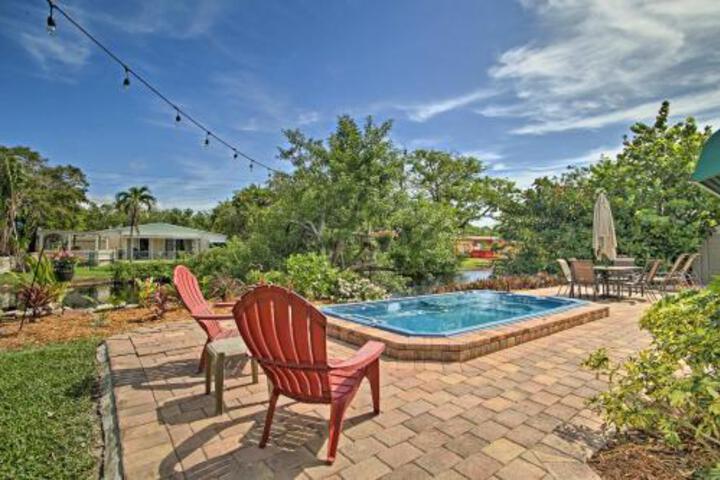 Home On Canal W / Pool 3 Mi. To Hollywood Beach! - thumb 3