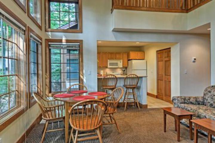 Ski In / Ski Out Condo On Boyne Mountain! - thumb 3